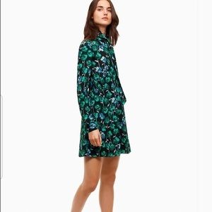 Aritzia Sunday Best Halfzip Dress S 